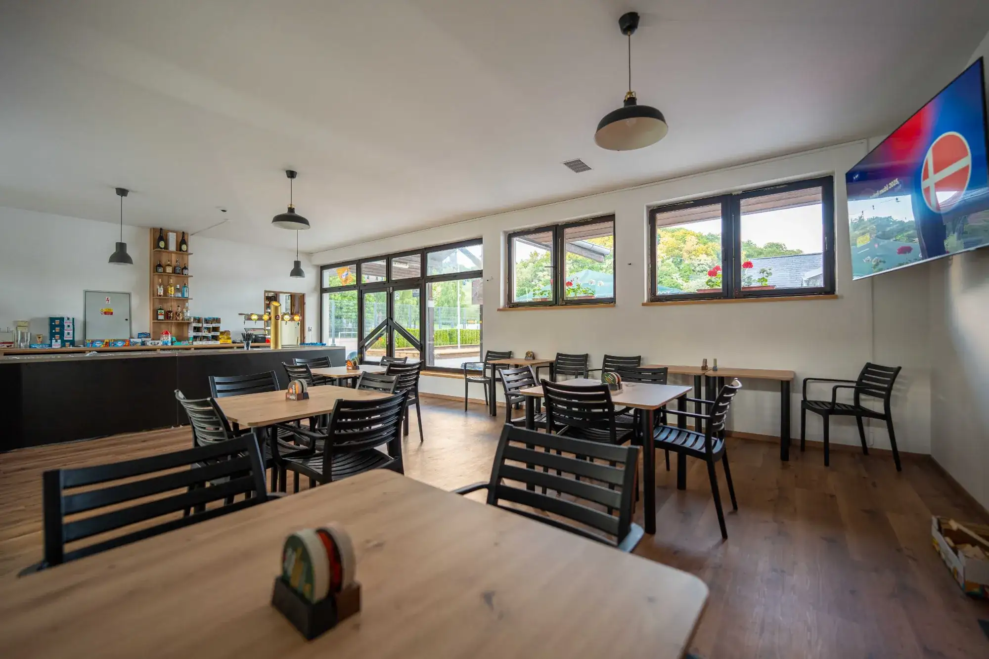 ClubHouse Bistro